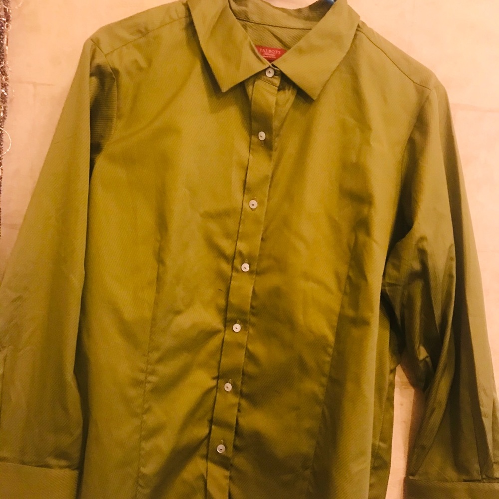 Button down shirt